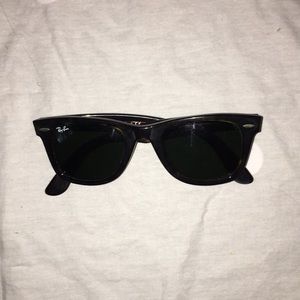 Ray Ban Wayfarers